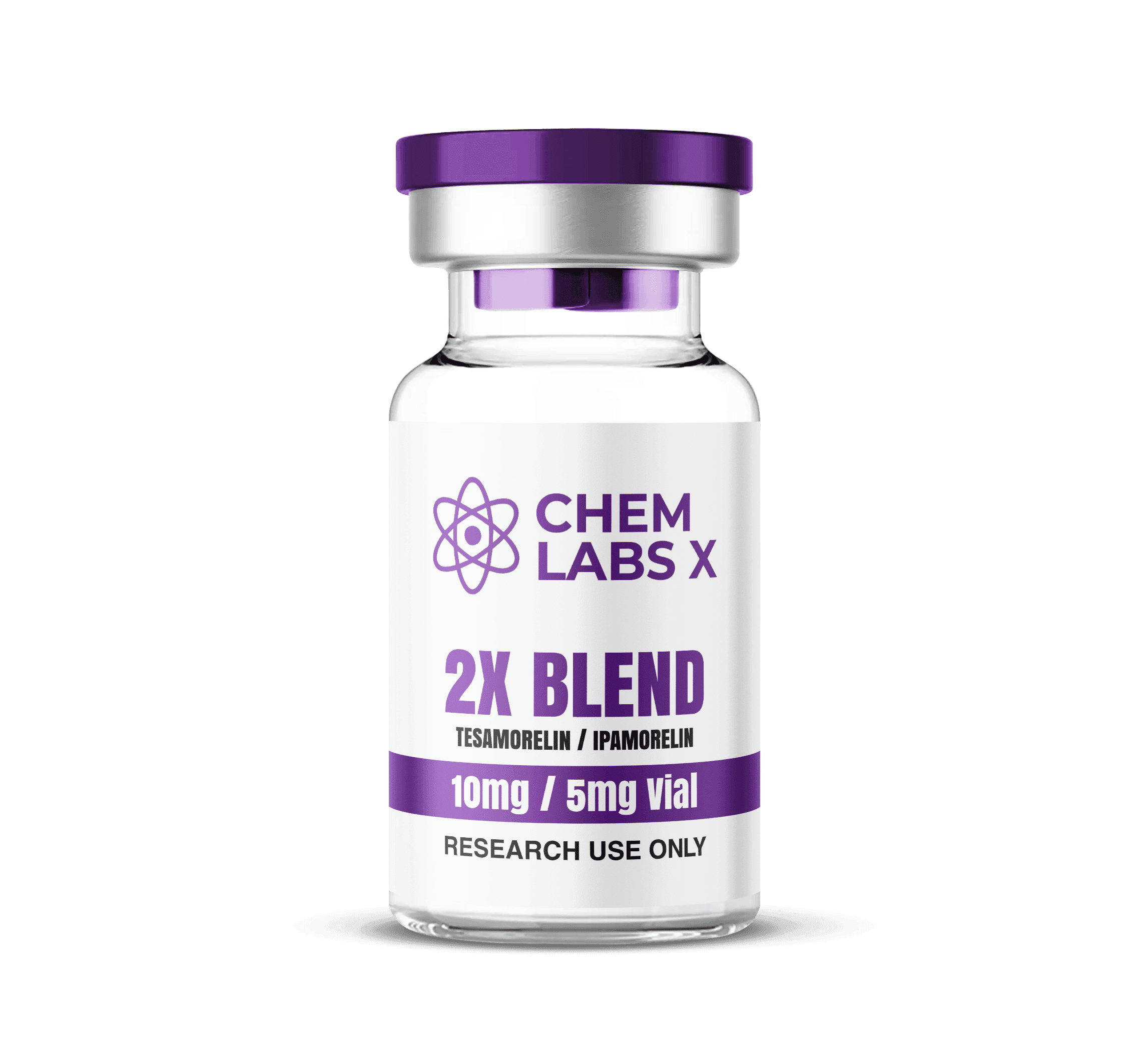 2X Blend Tesa (10mg) / Ipa (5mg)