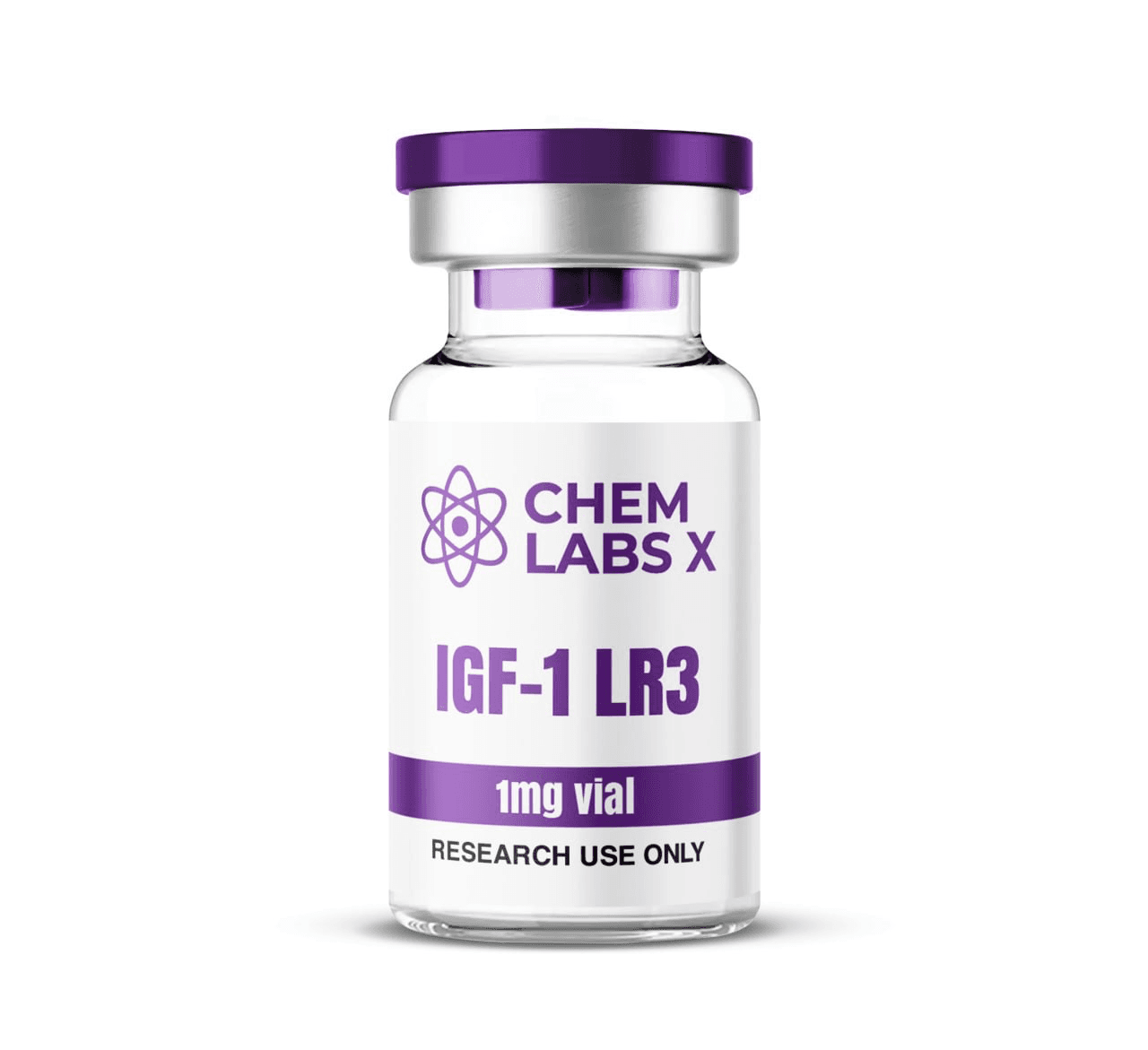 IGF-1 LR3 (1mg)