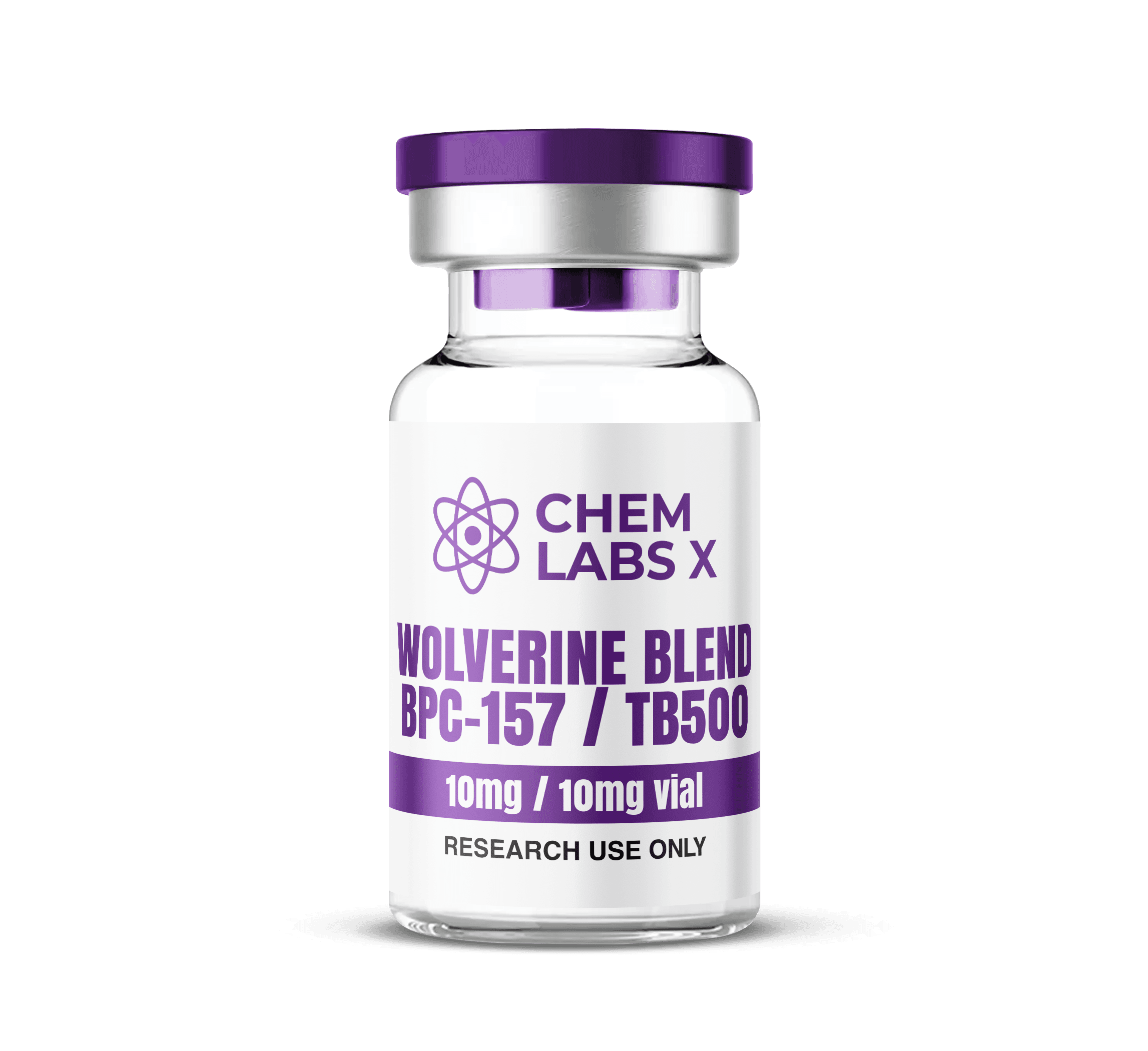 Wolverine Blend – (10mg) / (10mg)