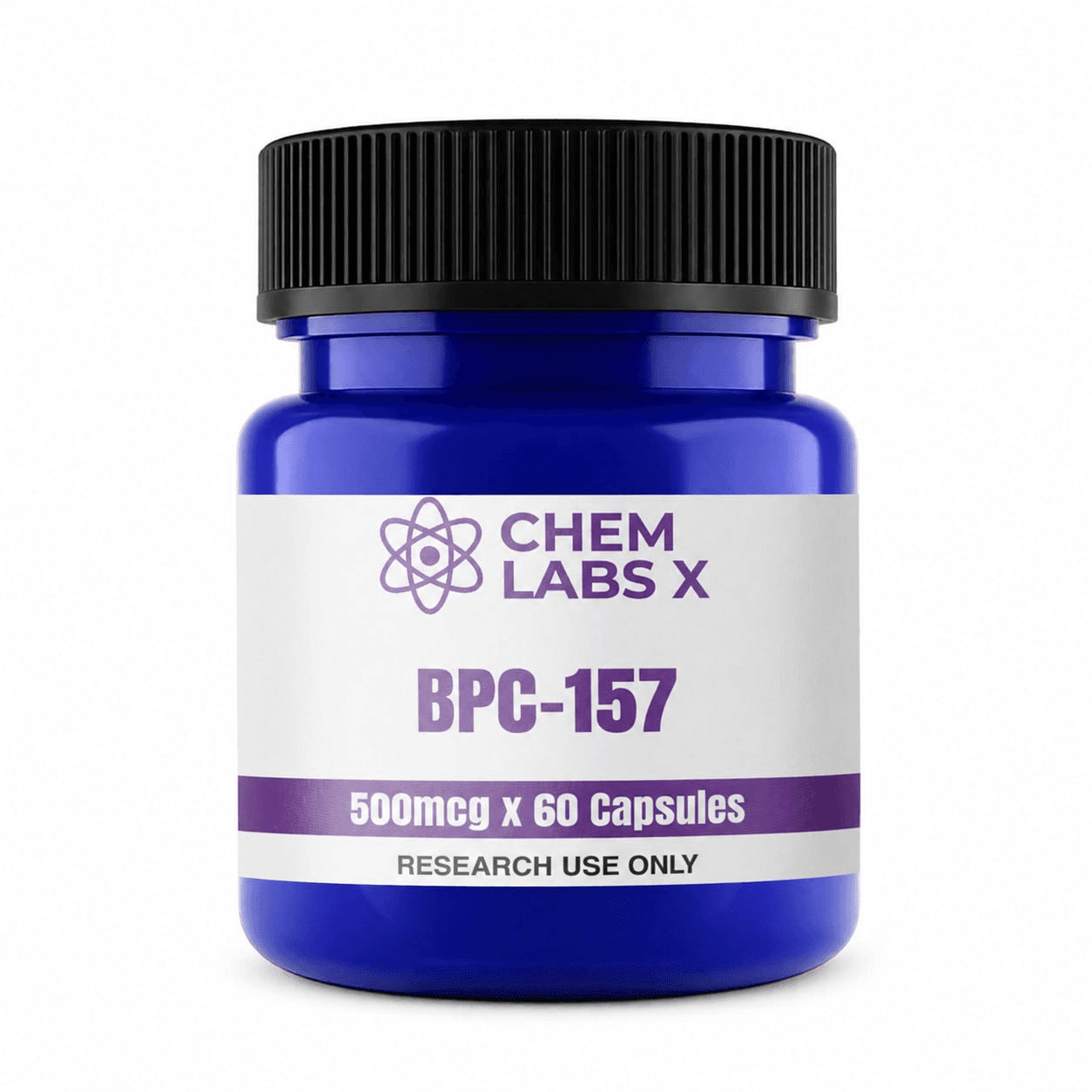 BPC-157 (500mcg) x 60 Capsules